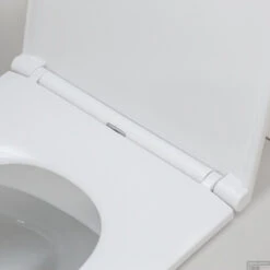 Toiletzitting Tiger Elvas Duroplast Softclose Wit -Baden Luxe Verkoop toiletzitting tiger elvas duroplast softclose wit sfeer 5