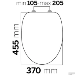 Toiletzitting Tiger Mississippi Softclose Hout Wit -Baden Luxe Verkoop toiletzitting tiger mississippi softclose hout wit tech