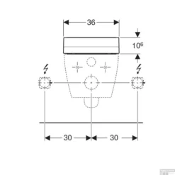 Toiletzitting Met Onderdouche Geberit AquaClean Tuma Comfort Glas Wit 7 Toiletzitting Met Onderdouche Geberit AquaClean Tuma Comfort Glas Wit -Baden Luxe Verkoop toiletzitting tuma comfort geberit alpien wit tech2 2