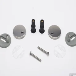 Toiletzitting Wiesbaden Malta One Touch Softclose Mat Zwart -Baden Luxe Verkoop toiletzitting wiesbaden malta one touch softclose mat zwart 2