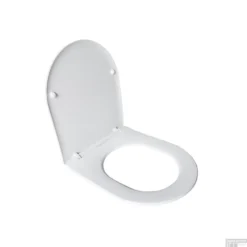 Toiletzitting Wiesbaden Nibiru Softclose Zitting 36 Cm + Deksel Wit -Baden Luxe Verkoop toiletzitting wiesbaden nibiru softclose zitting 36 cm deksel wit 32.4641 3