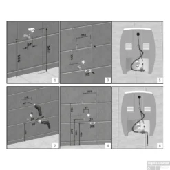 Urinoir Boss & Wessing Aloni 34x55 Cm Met Sensor Wit -Baden Luxe Verkoop tp645 handleiding