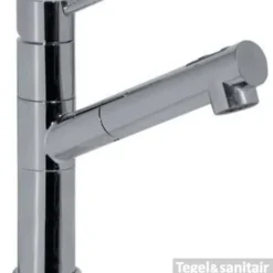 Tres Keukenkraan Uittrekbaar 130434 -Baden Luxe Verkoop tres keukenkraan uittrekbaar 130434 0