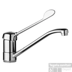 Tres Mono 2000 Keukenkraan Chroom 17233311