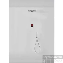Tres Electronische Inbouw Doucheset Met Regendouche Chroom 09286508 -Baden Luxe Verkoop tres electronische inbouw doucheset met regendouche chroom 09286508