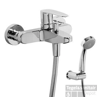 Tres Flat Badmengkraan Chroom 20417001 1 Tres Flat Badmengkraan Chroom 20417001