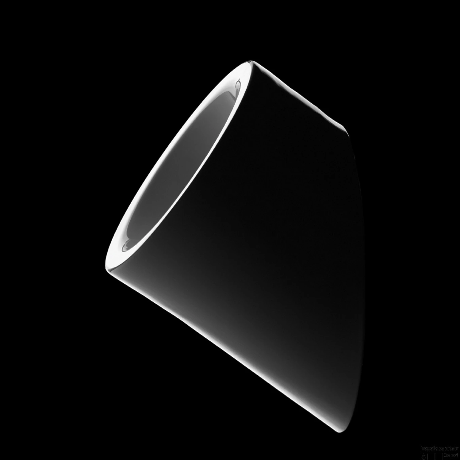 Urinoir Sanindusa WCA Keramiek Wit 3 Urinoir Sanindusa WCA Keramiek Wit - Afbeelding 3