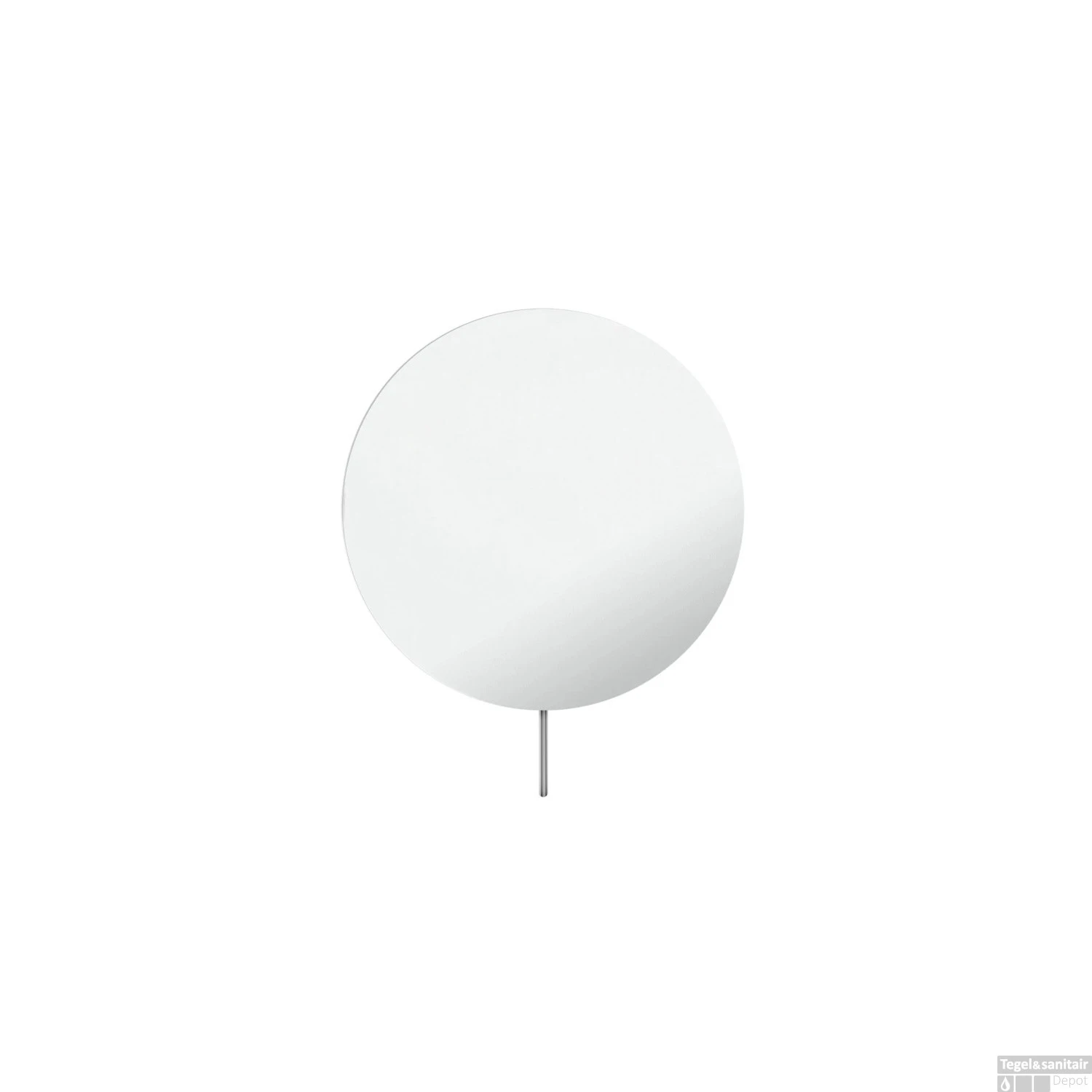 Vergrotingsspiegel Hotbath Cobber Wandmontage Draaibaar 20 Cm Chroom 1 Vergrotingsspiegel Hotbath Cobber Wandmontage Draaibaar 20 Cm Chroom