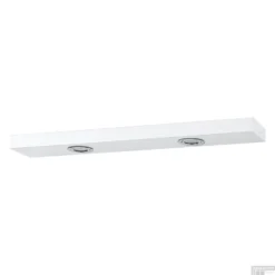 Verlichtingskoof Differnz Fabulous 69x12cm Wit