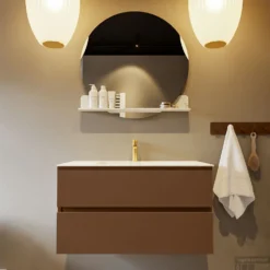 MONDIAZ VICA-DLUX 90cm Badmeubel Onderkast Rust 2 Lades. Inbouw Wastafel CLOUD Midden 1 Kraangat, Kleur Opalo, En Spiegel Model SPOT 15 MONDIAZ VICA-DLUX 90cm Badmeubel Onderkast Rust 2 Lades. Inbouw Wastafel CLOUD Midden 1 Kraangat, Kleur Opalo, En Spiegel Model SPOT -Baden Luxe Verkoop vica dluxe inbouw cloud opalo rust front2 0007