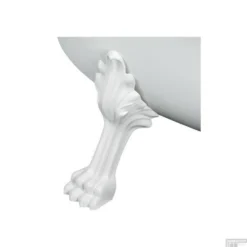 Vrijstaand Bad Sapho Charleston 188x80x71 Cm Wit Met Leeuwenpoten -Baden Luxe Verkoop vrijstaand bad sapho charleston 188x80x71 cm wit met leeuwenpoten 1