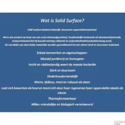 Vrijstaand Bad Best Design Orto 180x85x64 Cm Solid Surface Mat Wit -Baden Luxe Verkoop vrijstaand ligbad best design orto tech1