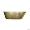 Vrijstaandbad Best Design Gold Feeling 175x75x68 Cm Goud