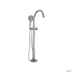 Vrijstaande Badkraan Brauer Chrome Met Handdouche Rond Chroom