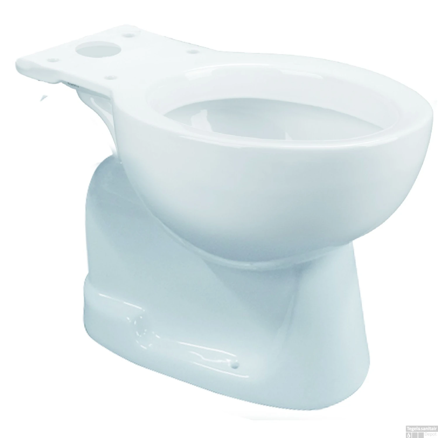 Vrijstaande Toiletpot Van Marcke ISIFIX Vloeraansluiting (H(PK) 21.5 Cm Wit 1 Vrijstaande Toiletpot Van Marcke ISIFIX Vloeraansluiting (H(PK) 21.5 Cm Wit