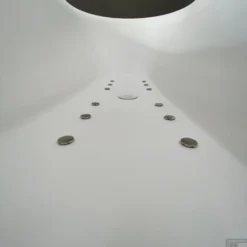 Vrijstaande Whirlpool Wiesbaden Libero 178x80x58.5 Cm Luchtsysteem Met RVS Jets Mat Wit -Baden Luxe Verkoop vrijstaande whirlpool wiesbaden libero 178x80x58.5 cm luchtsysteem met rvs jets mat wit sfeer2