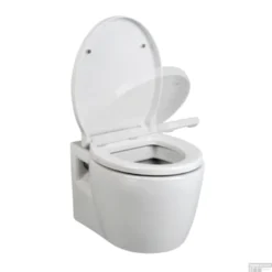 Wandcloset Boss & Wessing Novanta Met Zitting QuickRelease