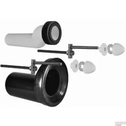 Wandcloset Verhoogset Tbv Inbouwreservoir Compleet -Baden Luxe Verkoop wandcloset verhoogset tbv inbouwreservoir compleet 1