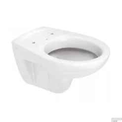 Wandcloset BWS 54cm Basic Smart Wit (excl. Zitting) -Baden Luxe Verkoop wandcloset basic wit plg0261525 shop