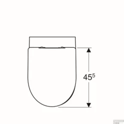 Wandcloset Geberit 300 WC-pack Rimfree Diepspoel Softclose Wit -Baden Luxe Verkoop wandcloset geberit 300 wc pack rimfree diepspoel softclose wit tech2