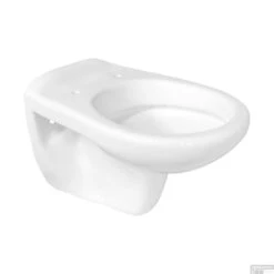 Wandcloset VM Go Arto 54x36x38,5cm Porselein Diepspoel (Exclusief Zitting)