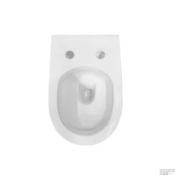 Wandcloset Wiesbaden Metro Met Zitting Diepspoel Wit -Baden Luxe Verkoop wandcloset wiesbaden metro met zitting diepspoel wit 2