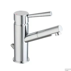 Wastafel Mengkraan Schutte Cornwall Chroom Lage Druk