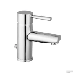 Wastafel Mengkraan Schutte Unicorn Chroom