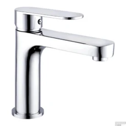 Wastafelkraan Boss & Wessing Doc Mengkraan Chroom