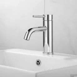 Wastafelkraan Boss & Wessing Plus Chroom