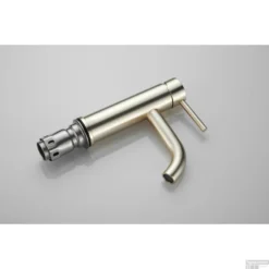 Wastafelkraan Boss & Wessing Plus Mat Goud -Baden Luxe Verkoop wastafelkraan boss wessing plus mat goud 3