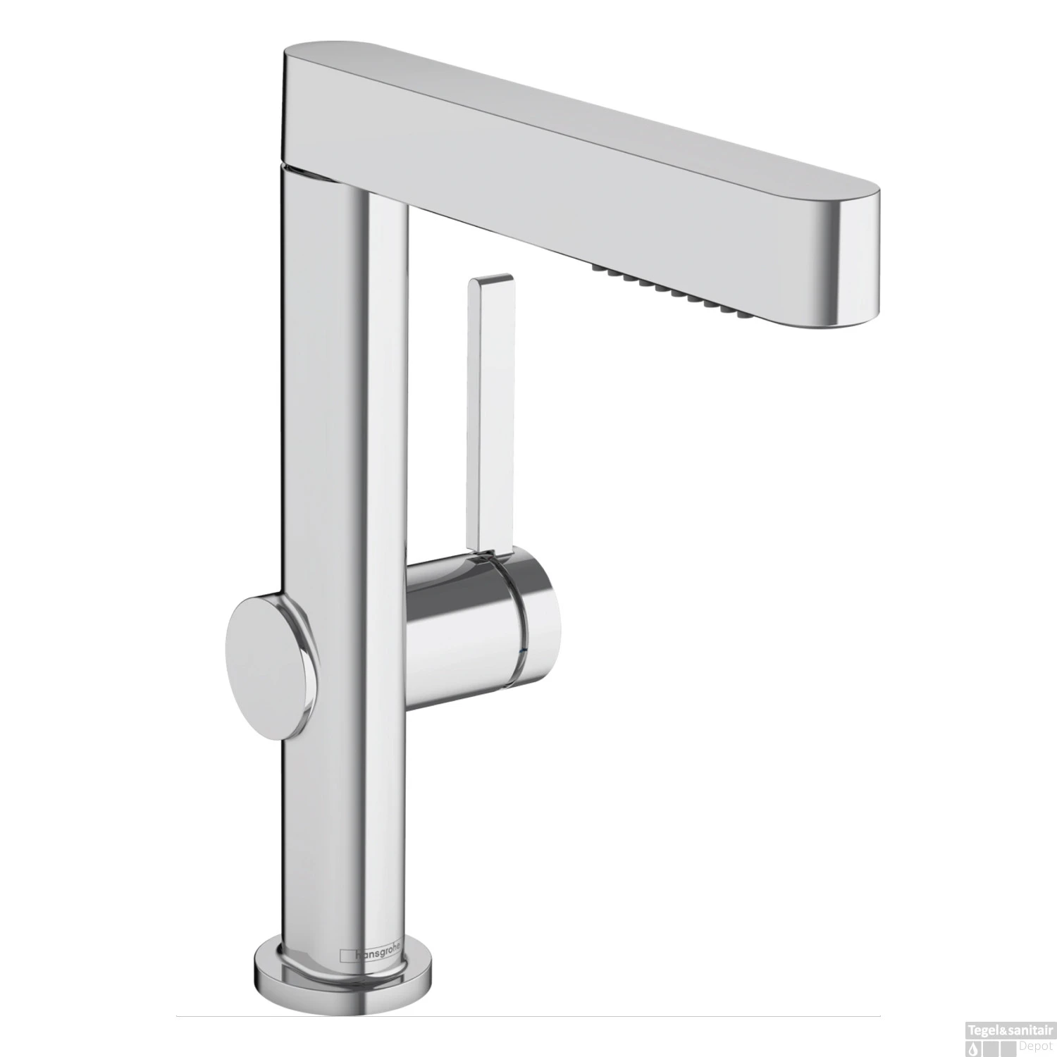 Wastafelkraan Finoris HansGrohe 230 2 Jets Met Uittrekbare Vuistdouche Met PushOpen Chroom 1 Wastafelkraan Finoris HansGrohe 230 2 Jets Met Uittrekbare Vuistdouche Met PushOpen Chroom