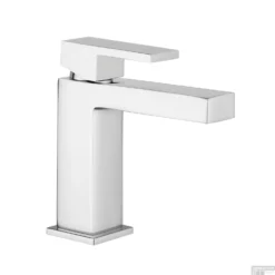 Wastafelkraan Sanimex Giulini Met Pop-Up Chroom