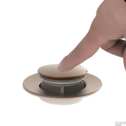 Wastafelkraan Schutte Elephant Mengkraan Eéngreeps Koper Inclusief Click Waste -Baden Luxe Verkoop wastafelkraan schutte elephant mengkraan e ngreeps koper inclusief click waste detail