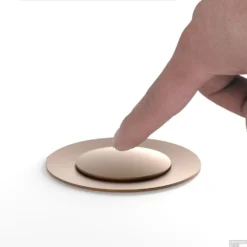 Wastafelkraan Schutte Elephant Mengkraan Eéngreeps Koper Inclusief Click Waste -Baden Luxe Verkoop wastafelkraan schutte elephant mengkraan e ngreeps koper inclusief click waste detail1