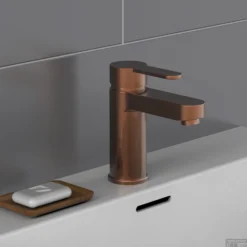 Wastafelkraan Schutte Elephant Mengkraan Eéngreeps Koper Inclusief Click Waste -Baden Luxe Verkoop wastafelkraan schutte elephant mengkraan e ngreeps koper inclusief click waste sfeer1