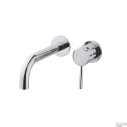 Afbouwdeel Inbouw Wastafelkraan Wiesbaden Caral Twenty Mengkraan Chroom (exclusief Inbouwdeel)