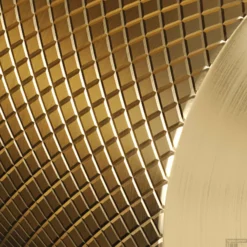 Wastafelmengkraan Brauer Gold Carving Coldstart Opbouw Hoog Gebogen Ronde Hendel Geborsteld Goud PVD PVD -Baden Luxe Verkoop wastafelmengkraan brauer gold carving opbouw hoog gebogen ronde hendel goud geborsteld pvd sfeer1