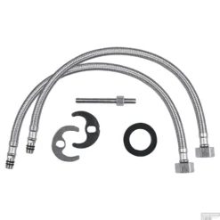 Wastafelmengkraan Differnz Recht Koper -Baden Luxe Verkoop wastafelmengkraan differnz recht koper extra1