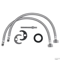 Wastafelmengkraan Differnz Recht Mat Zwart -Baden Luxe Verkoop wastafelmengkraan differnz recht mat zwart detail2