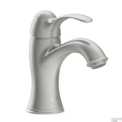 Wastafelmengkraan Tres Clasic Eengreeps Met Hendel RVS