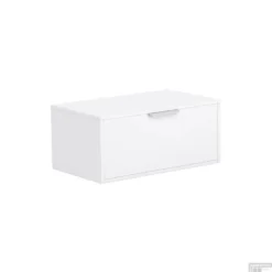 Wastafelonderkast Allibert Evo 80 Cm Alphenwit