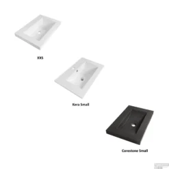 Badkamermeubelset NEXXT Small 60cm Legno Viola 6 Badkamermeubelset NEXXT Small 60cm Legno Viola -Baden Luxe Verkoop wastafels small 60cm 3 3