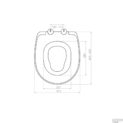 Wc Familie Zitting Boss & Wessing Kids Soft Close Wit -Baden Luxe Verkoop wc familie zitting boss wessing kids soft close wit tech