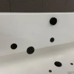 Whirlpool Boss & Wessing Dahlia Jetline 170x75 Cm Dubbel Systeem Black Tin 7 Whirlpool Boss & Wessing Dahlia Jetline 170x75 Cm Dubbel Systeem Black Tin -Baden Luxe Verkoop whirlpool boss wessing urby 170x75 cm dubbel systeem black tin sfeer3