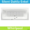 Whirlpool Boss & Wessing Dahlia Silent 2 170x75cm Enkel Systeem