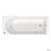Whirlpool Duravit D-Neo Inbouw 170x70x48.5 Cm Wit