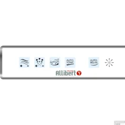 Whirlpoolbad Allibert Moovance Intensea 170x75x53 Cm Incl. Poten Wit -Baden Luxe Verkoop whirlpoolbad allibert moovance intensea 170x75x53 cm incl. poten tec1 1