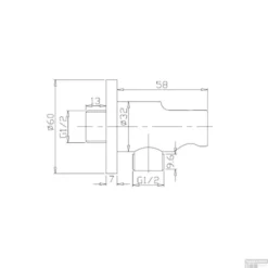 Wiesbaden Badkraan Inbouw Set Caral 01 Mat Zwart -Baden Luxe Verkoop wiesbaden badkraan inbouw set caral 01 mat zwart tech2