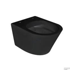 Geberit UP320 Toiletset Set45 Wiesbaden Vesta Rimless Mat Zwart Met Matzwarte Drukplaat -Baden Luxe Verkoop wiesbaden vesta rimless mat zwart 32.3419 1 7